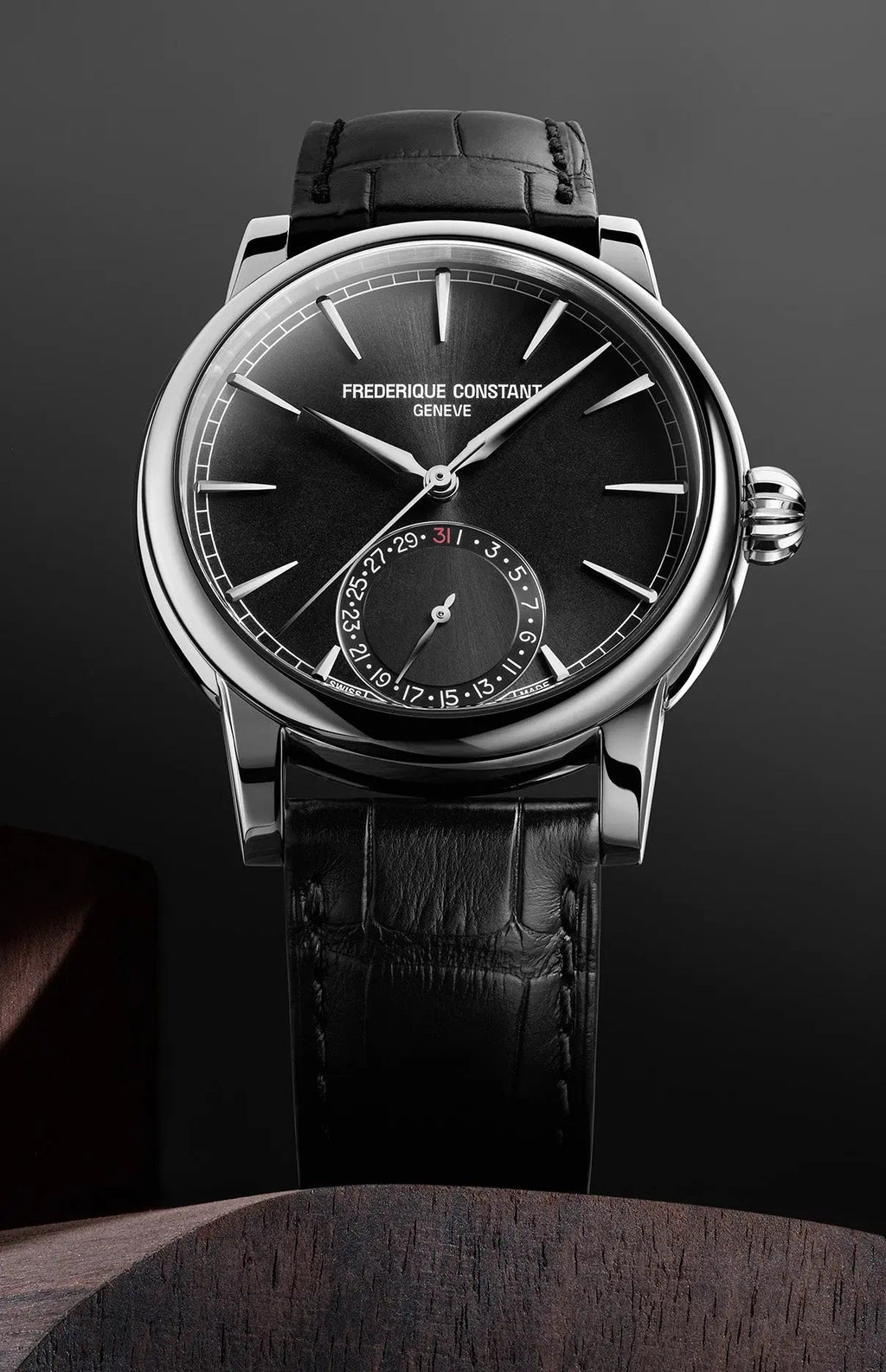 Frederique Constant Manufacture Classic Date 40mm FC-706B3H6
