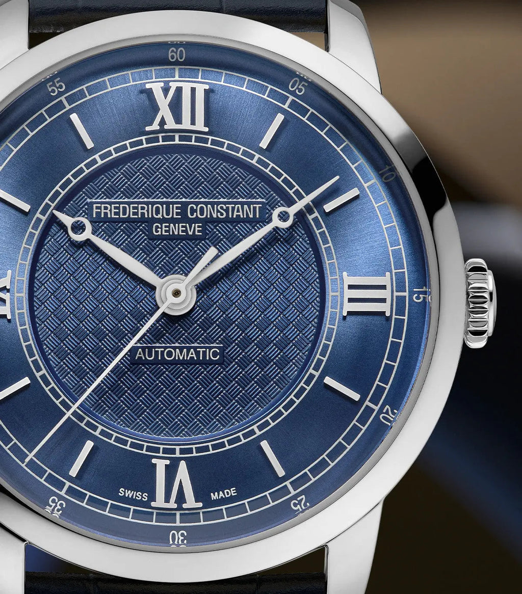 Frederique Constant Classics Premiere Automatic 38mm FC-301N3B6
