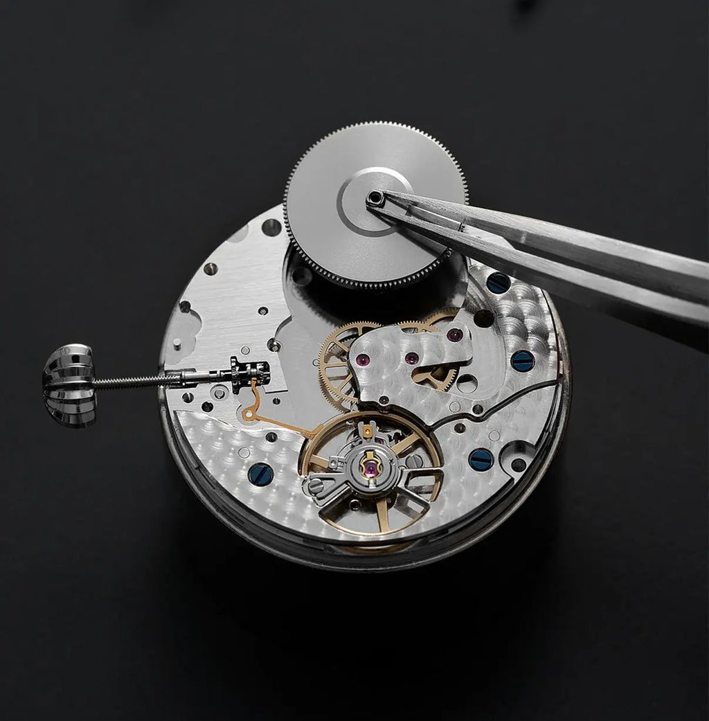 Frederique Constant Manufacture Classic Moonphase Date 40mm FC-716N3H6