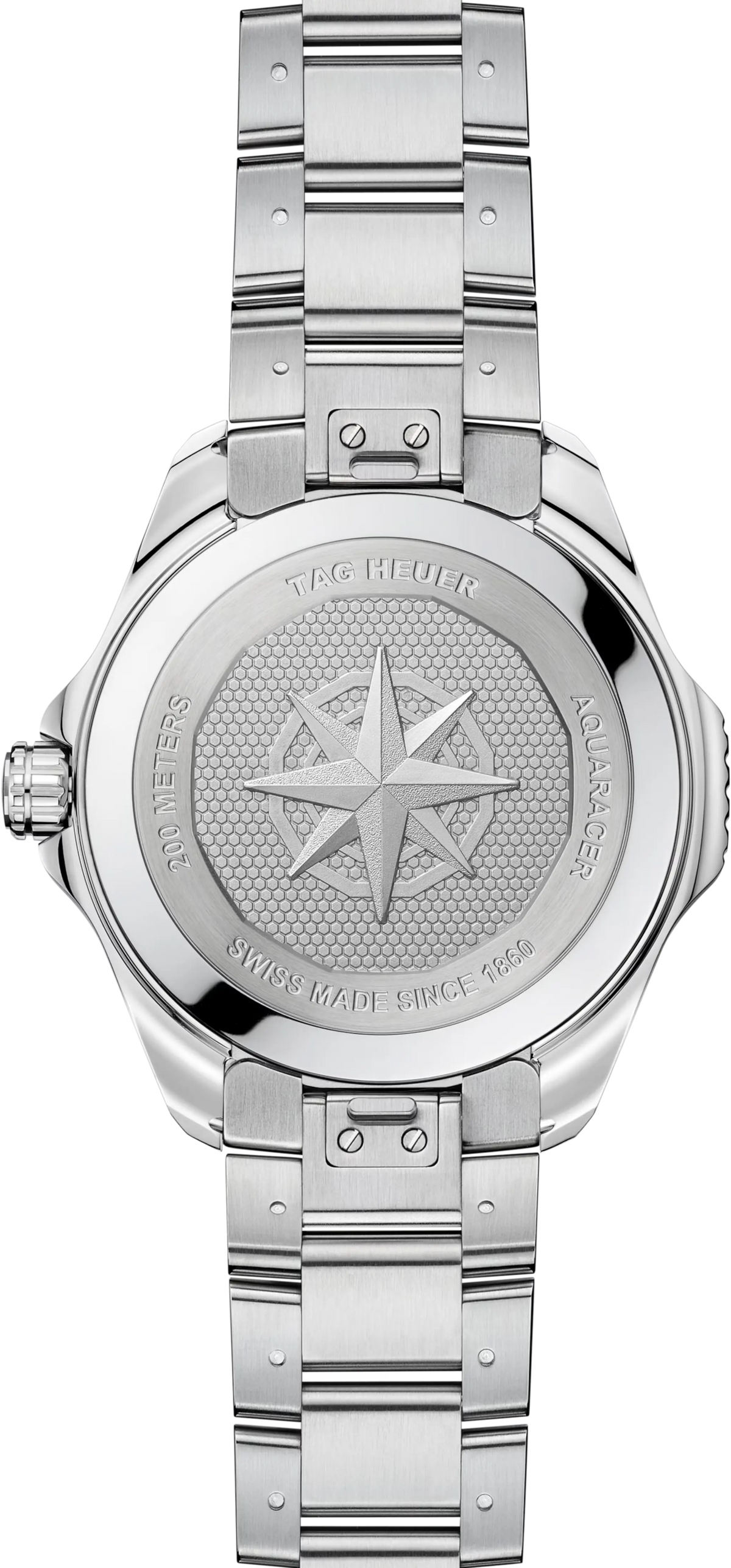 TAG Heuer Aquaracer Solargraph 40mm Watch WBP1118.BA0047
