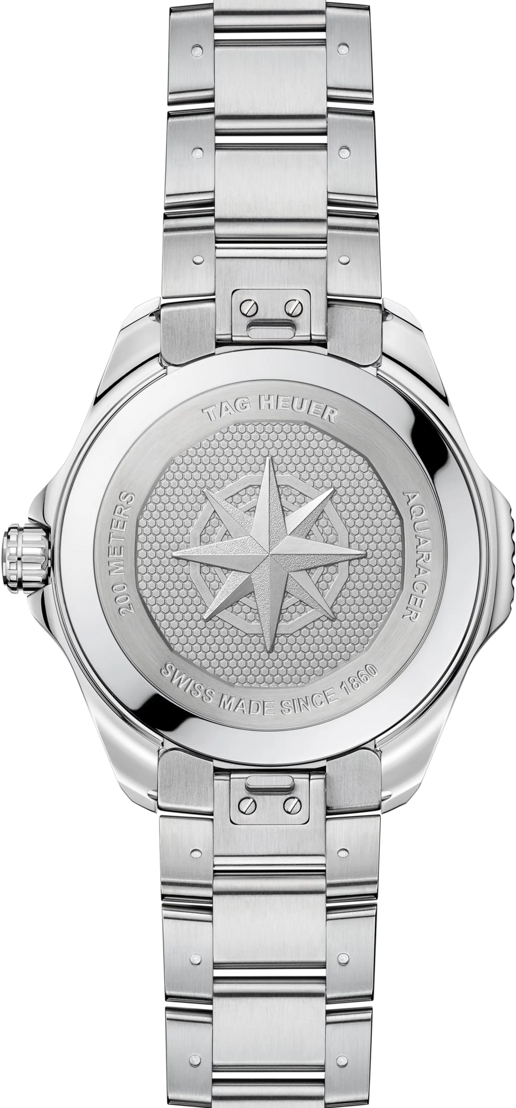 TAG Heuer Aquaracer Solargraph 40mm Watch WBP1190.BZ0003