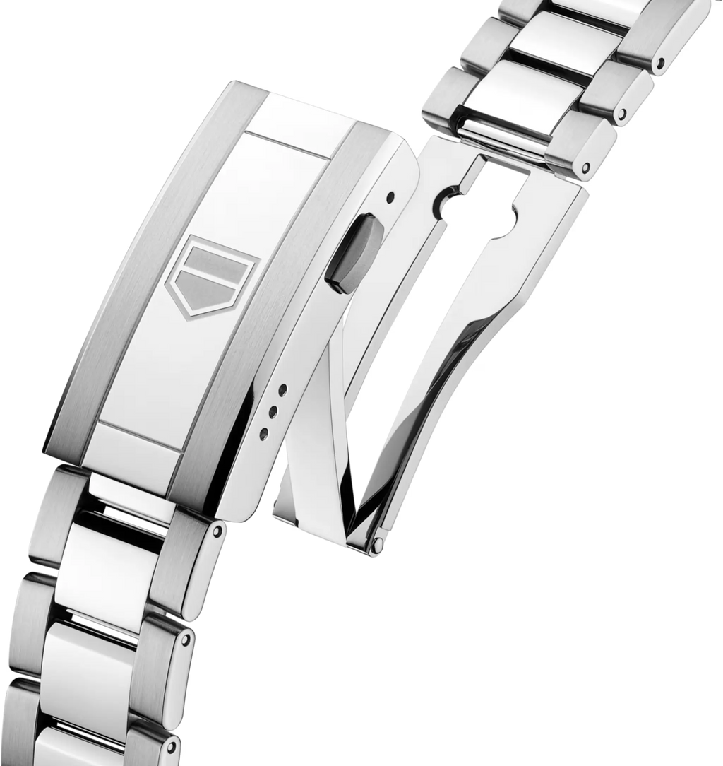 TAG Heuer Aquaracer Solargraph 40mm Watch WBP1117.BA0047