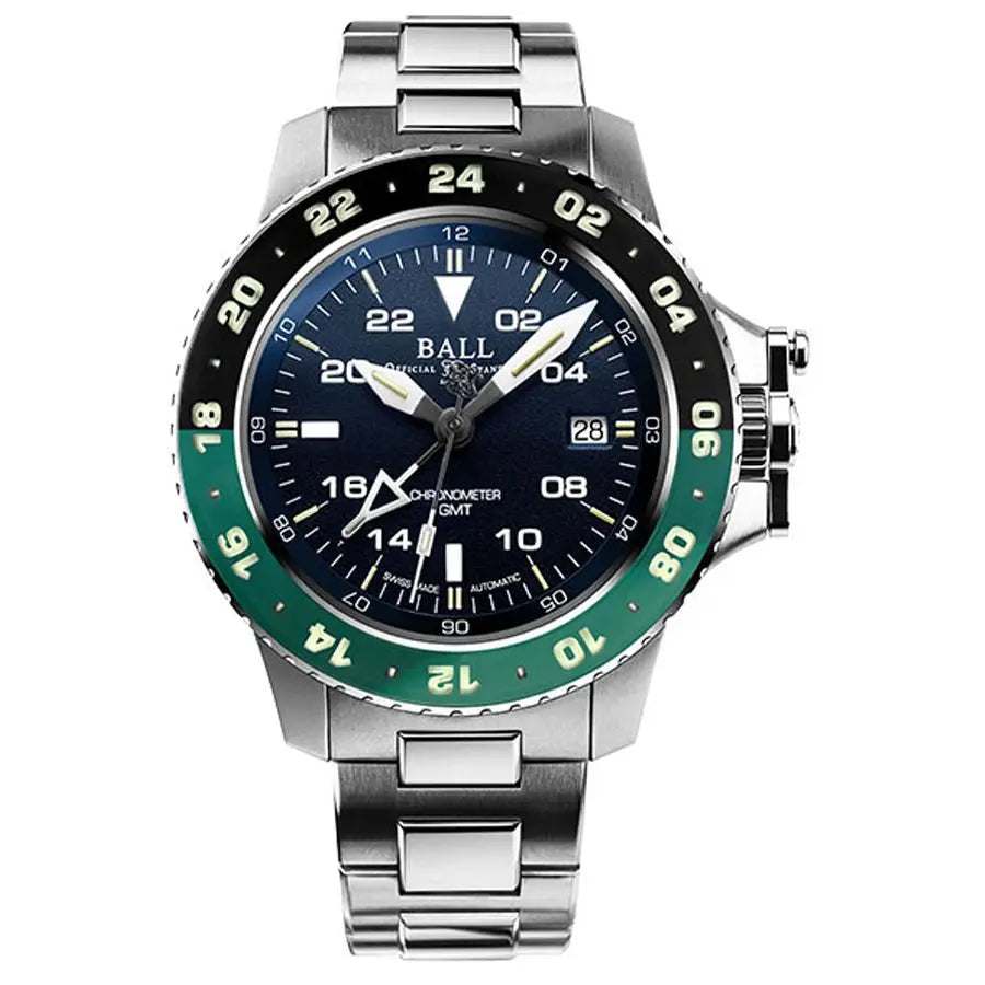 BALL ENGINEER HYDROCARBON 40MM AEROGMT II DG2118C-S11C-BE