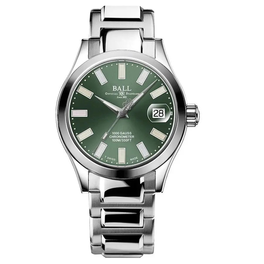 BALL Engineer III MARVELIGHT 36MM CHRONOMETER NL9616C-S1C-GRR