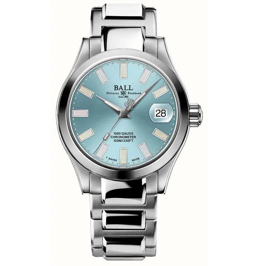 BALL Engineer III MARVELIGHT 36MM CHRONOMETER NL9616C-S1C-IBER