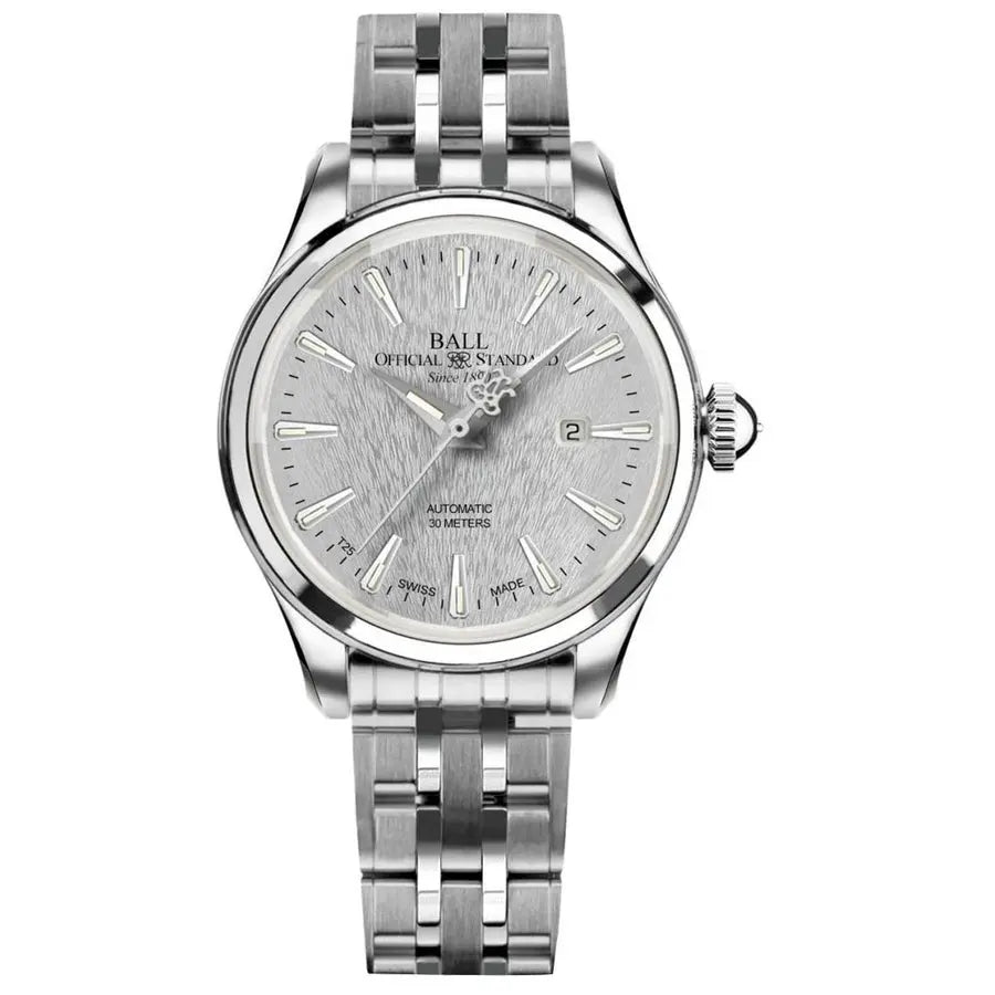 BALL TRAINMASTER ETERNITY LADIES 30MM NL2080D-SJ-SL
