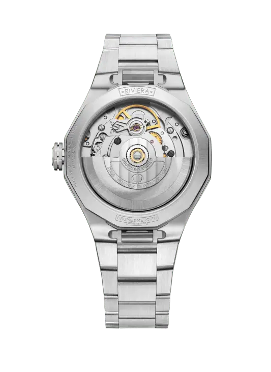 BAUME & MERCIER 33MM AUTOMATIC RIVERA 10675