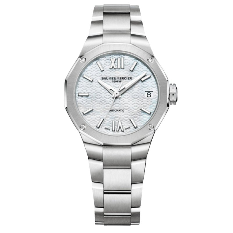 BAUME & MERCIER 33MM AUTOMATIC RIVERA 10676