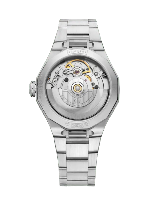 BAUME & MERCIER 33MM AUTOMATIC RIVERA 10676