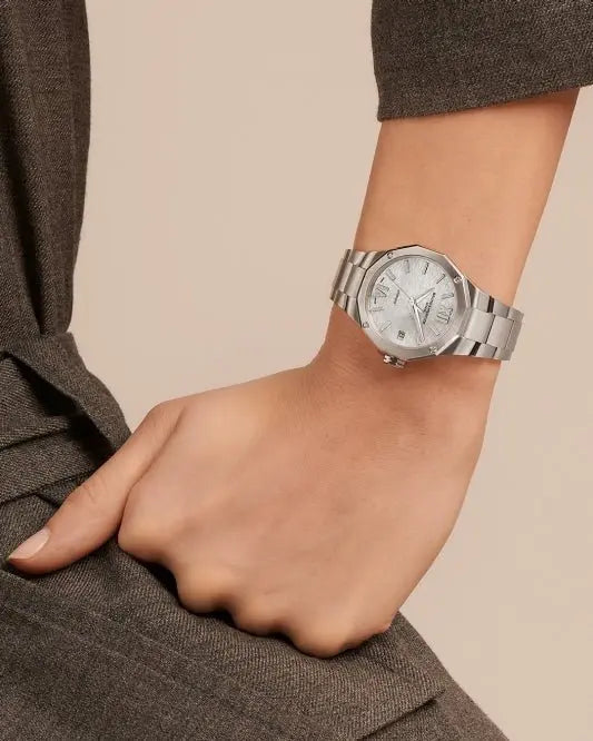 BAUME & MERCIER 33MM AUTOMATIC RIVERA 10676