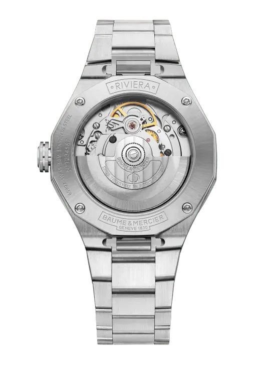 BAUME & MERCIER 36MM AUTOMATIC RIVERA 10679