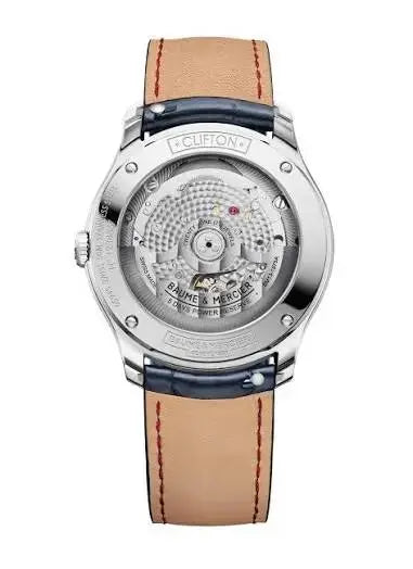 BAUME & MERCIER 39MM BAUMATIC CLIFTON 10771