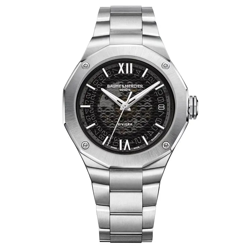 BAUME & MERCIER 39MM BAUMATIC RIVERA 10715