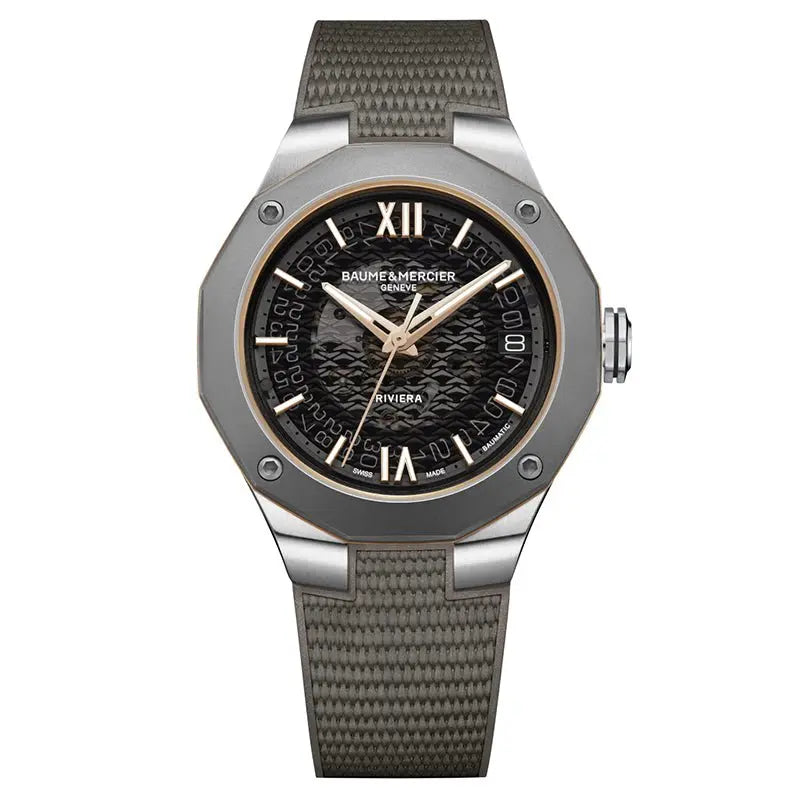 BAUME & MERCIER 39MM BAUMATIC RIVERA 10720