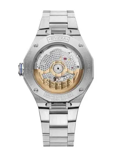 BAUME & MERCIER 39MM BAUMATIC RIVERA 10822