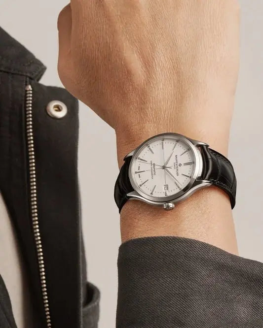 BAUME & MERCIER 40MM BAUMATIC CLIFTON 10518