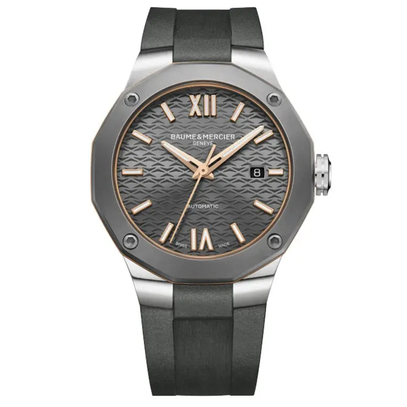 BAUME & MERCIER 42MM AUTOMATIC RIVERA 10660