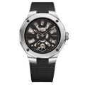 BAUME & MERCIER 42MM AUTOMATIC SKELETON RIVERA 10721
