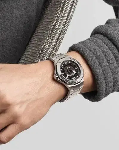 BAUME & MERCIER 42MM BAUMATIC 300M RIVERA 10717