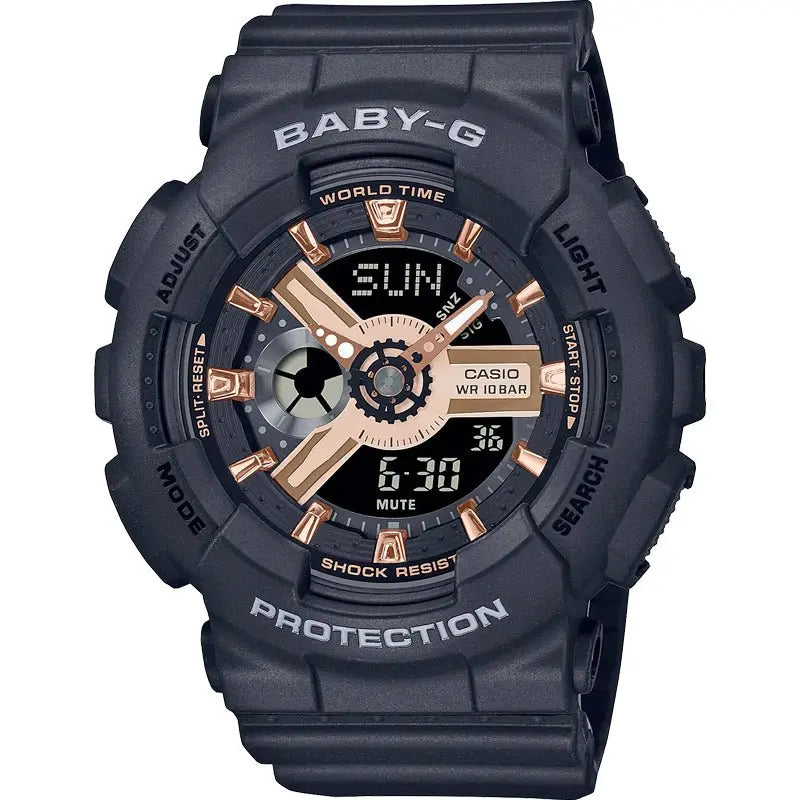 CASIO BABY-G WATCH BA-110XRG-1ADR