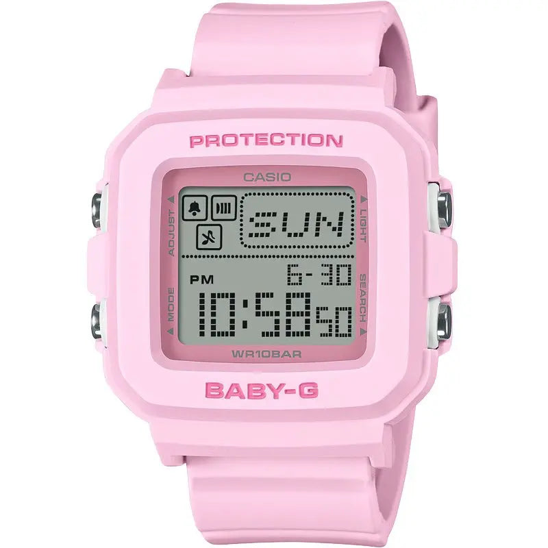 CASIO BABY-G WATCH BGD-10-4DR