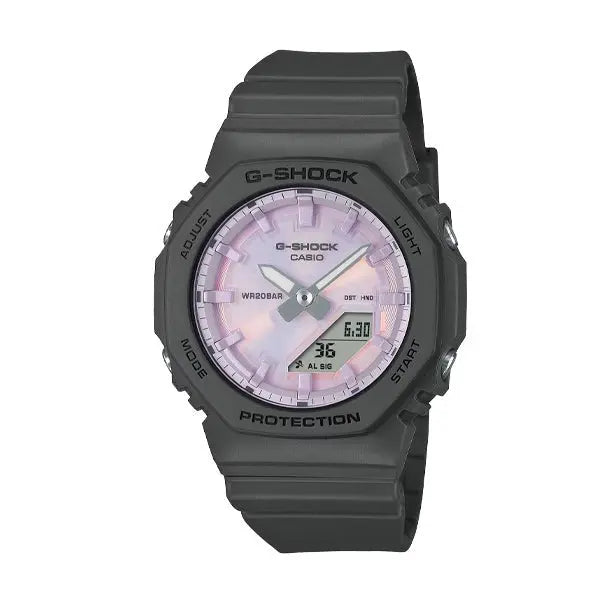 CASIO COMPACT G-SHOCK WATCH Carbon Core GMA-P2100PC-1A
