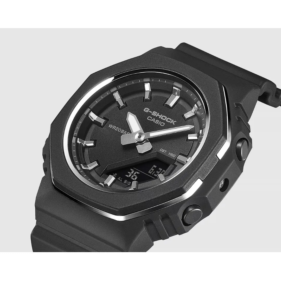 CASIO COMPACT G-SHOCK WATCH Carbon Core GMA-P2110-1ADR