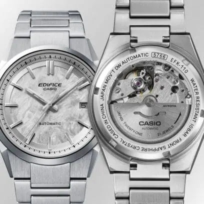 CASIO EDIFICE AUTOMATIC WATCH EFK-110D-1A