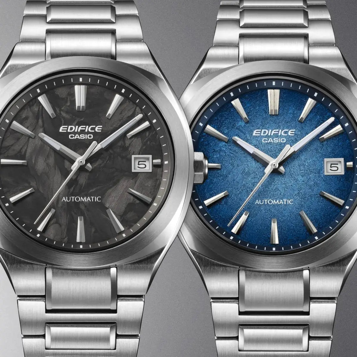 CASIO EDIFICE AUTOMATIC WATCH EFK-200D-2A