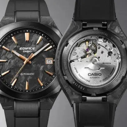 CASIO EDIFICE AUTOMATIC WATCH EFK-200XPB-1A