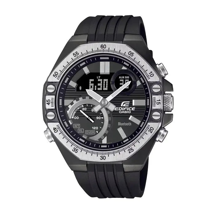 CASIO EDIFICE WATCH BLUETOOTH ECB-10TP-1ADF