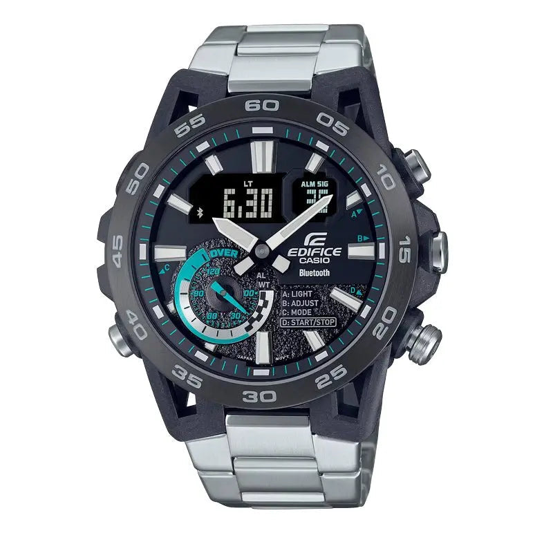 CASIO EDIFICE WATCH ECB-40DB-1A