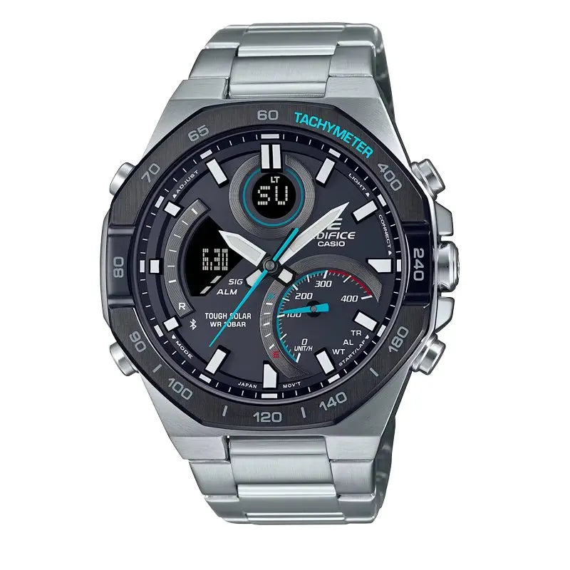 CASIO EDIFICE WATCH ECB-950DB-1A