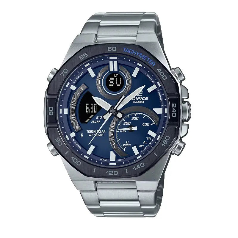 CASIO EDIFICE WATCH ECB-950DB-2A