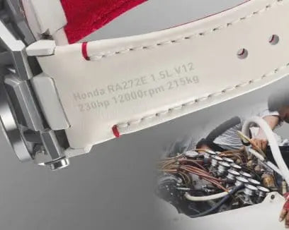 CASIO EDIFICE WATCH Honda Special Edition ECB-2300HR-1A