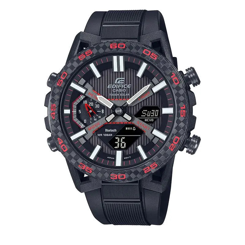 CASIO EDIFICE WATCH SOSPENSIONE ECB-2000PB-1A
