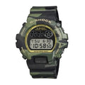 CASIO G-SHOCK Watch Camo DW-6900CMG-3