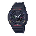 CASIO G-SHOCK WATCH Carbon Core "Colorful" GA-B2100FC-1ADR