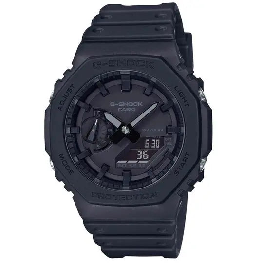 CASIO G-SHOCK WATCH Carbon Core GA-2100-1A1DR