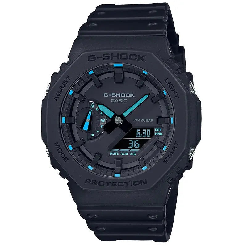 CASIO G-SHOCK WATCH Carbon Core GA-2100-1A2DR
