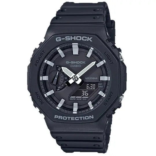 CASIO G-SHOCK WATCH Carbon Core GA-2100-1ADR