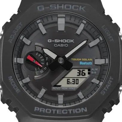 CASIO G-SHOCK WATCH Carbon Core GA-B2100-1ADR