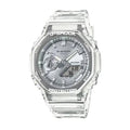CASIO G-SHOCK WATCH Carbon Core TRANSPARENT GA-2100BM-7A8