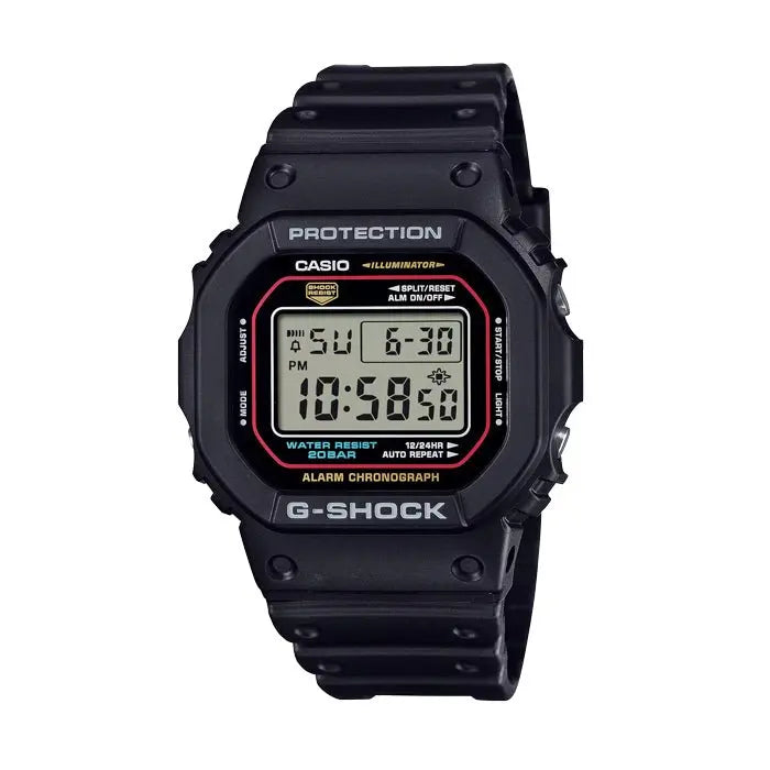 CASIO G-SHOCK WATCH DW-5600RL-1