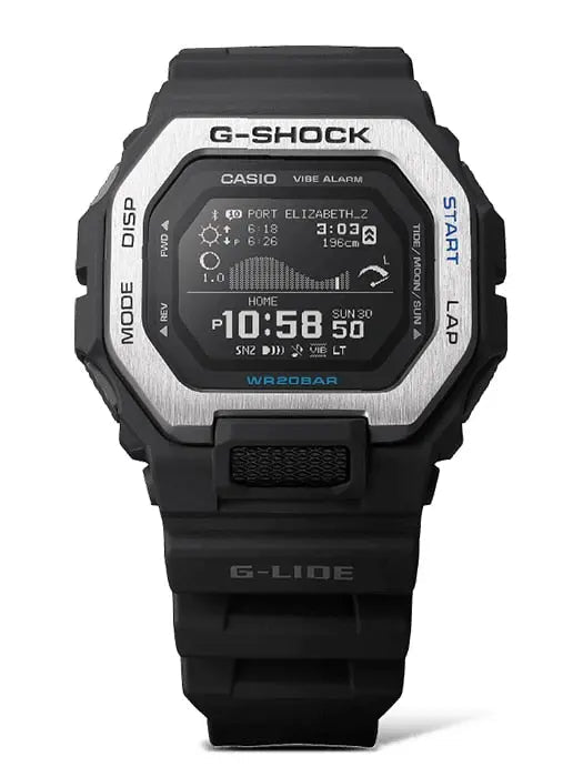 CASIO G-SHOCK WATCH G-LIDE GBX-100-1DR