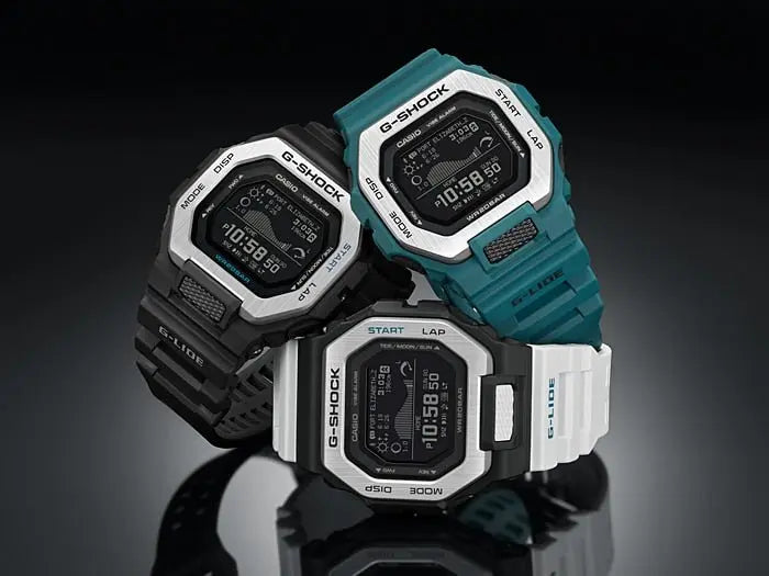 CASIO G-SHOCK WATCH G-LIDE GBX-100-1DR