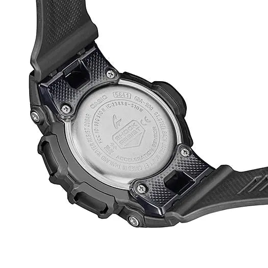CASIO G-SHOCK WATCH G-SQUAD GBA-900-1ADR
