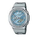 CASIO G-SHOCK WATCH (G-STEEL) GM-2110D-2ADR