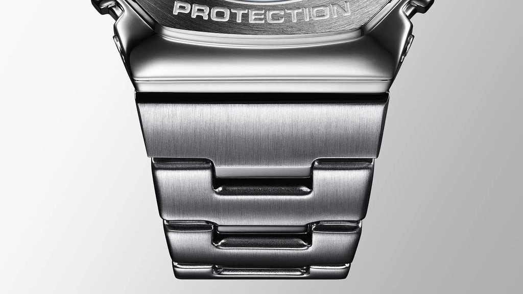 CASIO G-SHOCK WATCH (G-STEEL) GM-2110D-4ADR