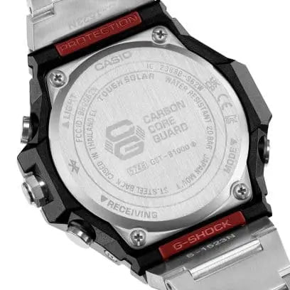 CASIO G-SHOCK WATCH (G-STEEL) GST-B1000D-2ADR